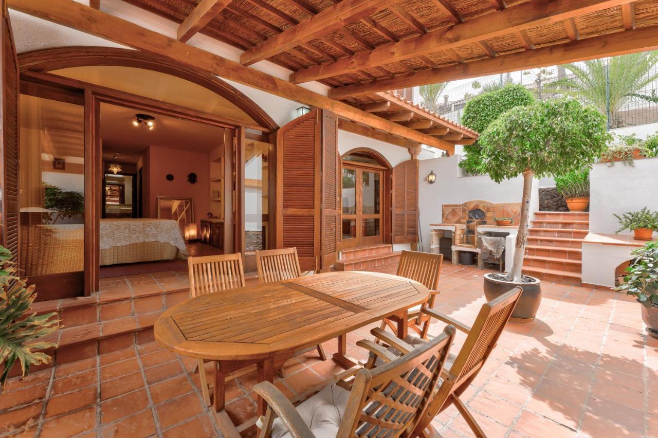 Buenavista Panoramic Villa In Costa Adeje Exterior photo