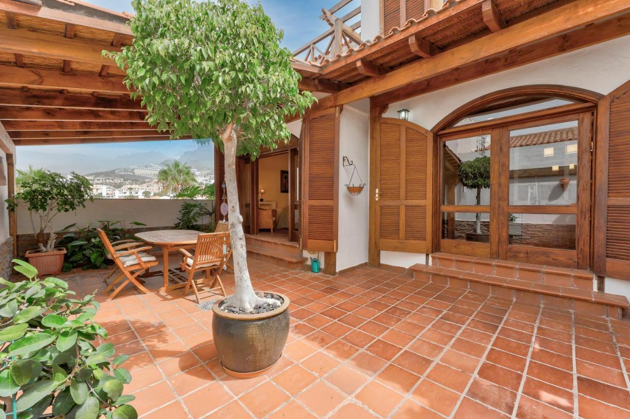 Buenavista Panoramic Villa In Costa Adeje Exterior photo