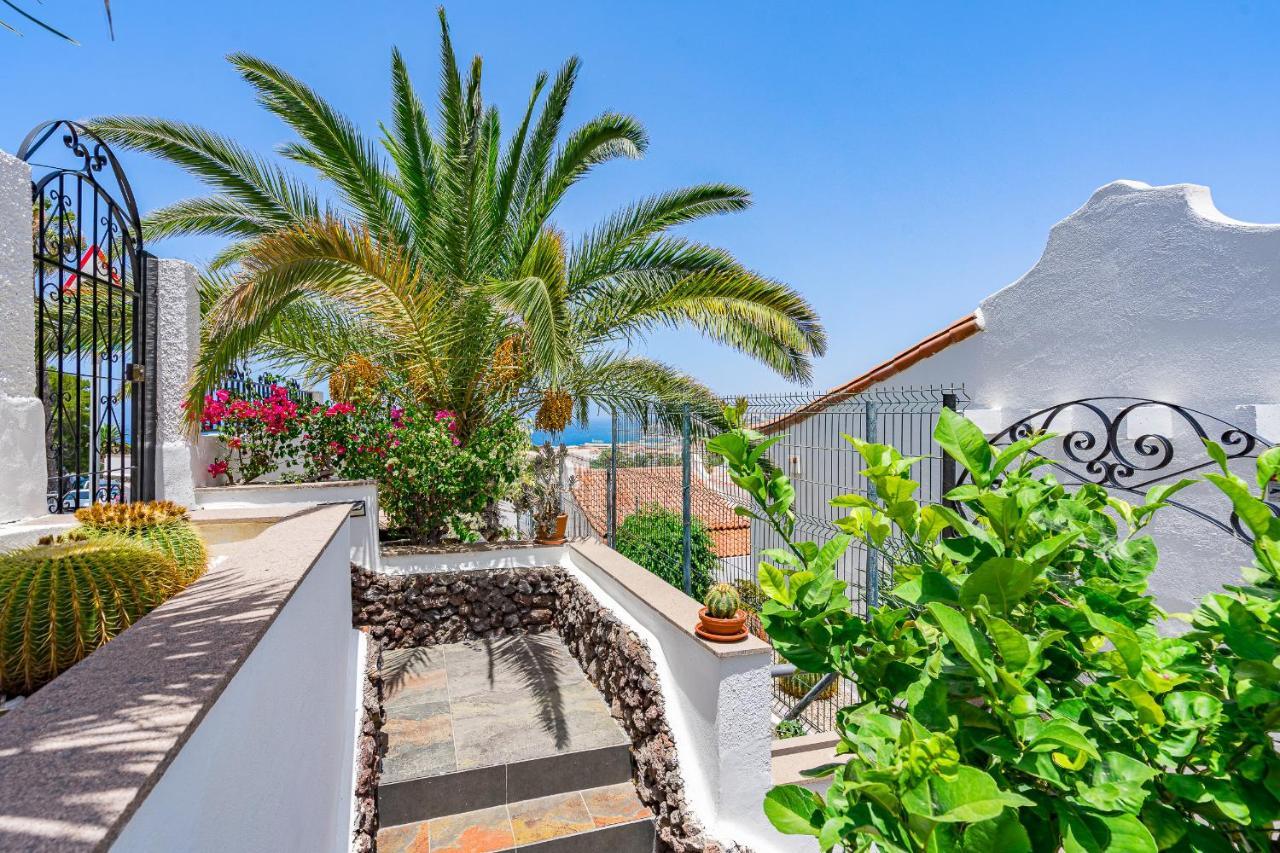 Buenavista Panoramic Villa In Costa Adeje Exterior photo
