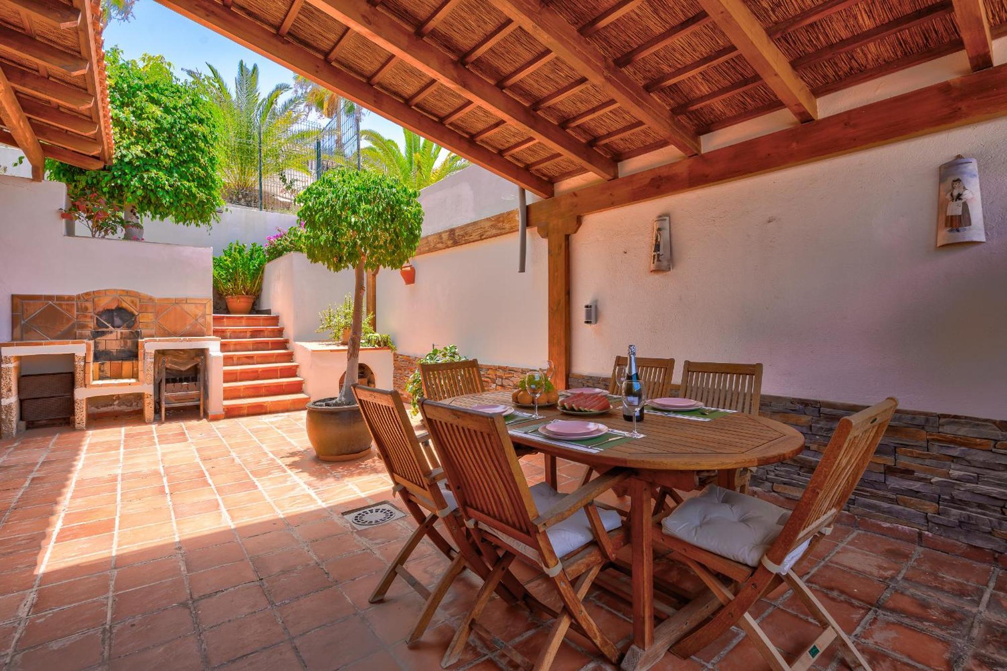 Buenavista Panoramic Villa In Costa Adeje Exterior photo