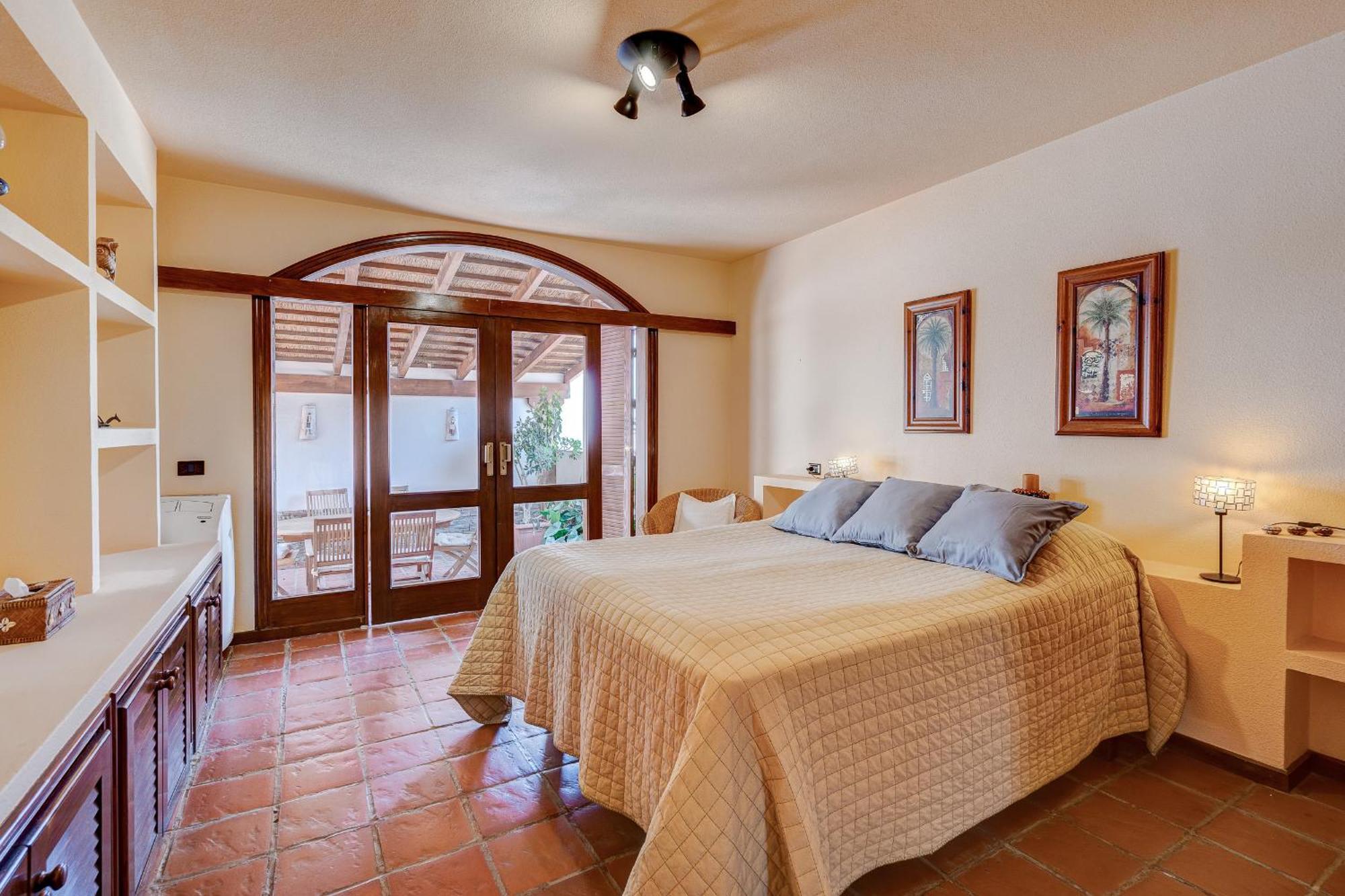 Buenavista Panoramic Villa In Costa Adeje Exterior photo
