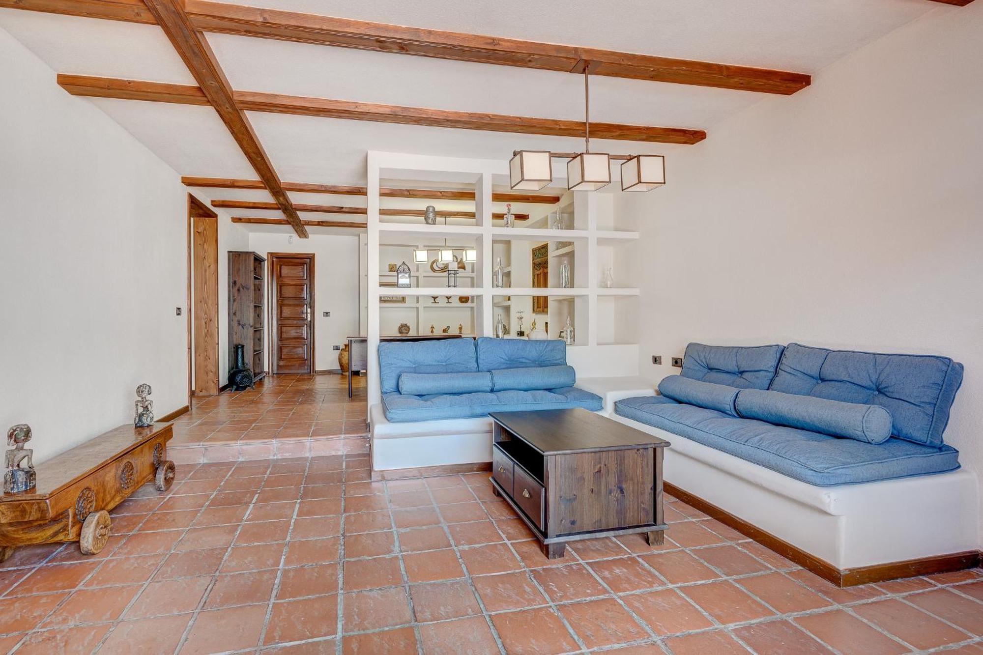 Buenavista Panoramic Villa In Costa Adeje Exterior photo